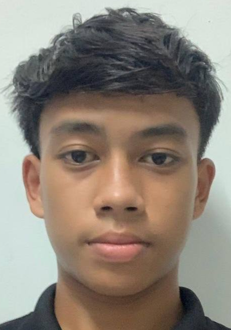 MUHAMMAD AIMAN HAKIM BIN ABDUL RAZIF