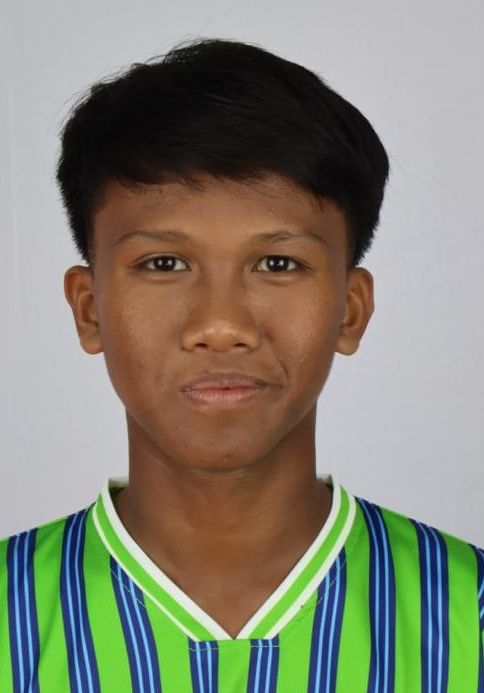 MUHAMMAD TAUFIQ BIN JOSLIE
