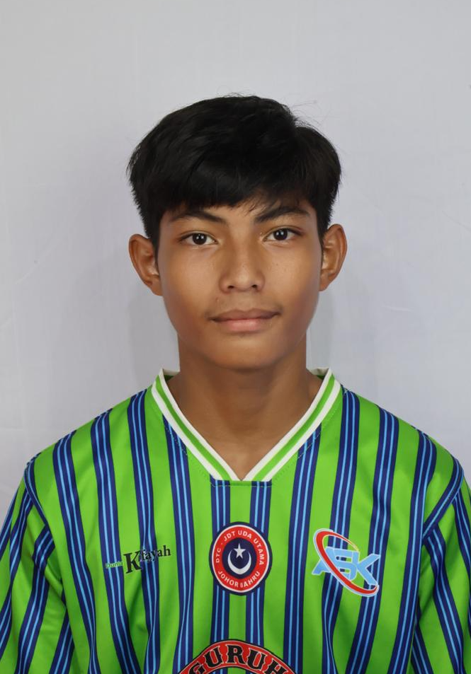 MARHAKEEM BIN FAIRUL ADZREAN