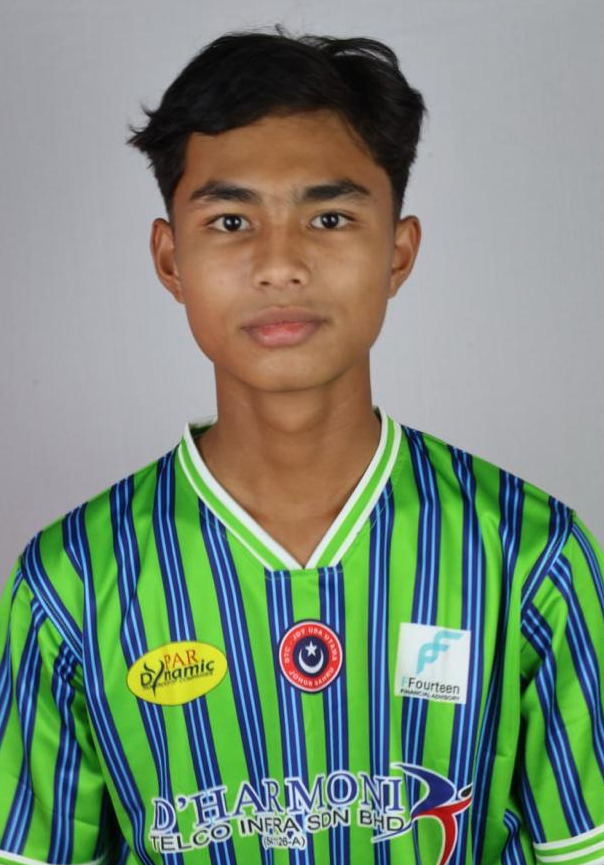 MUHAMMAD UWAIS SULHI BIN AHMAD FADZIL