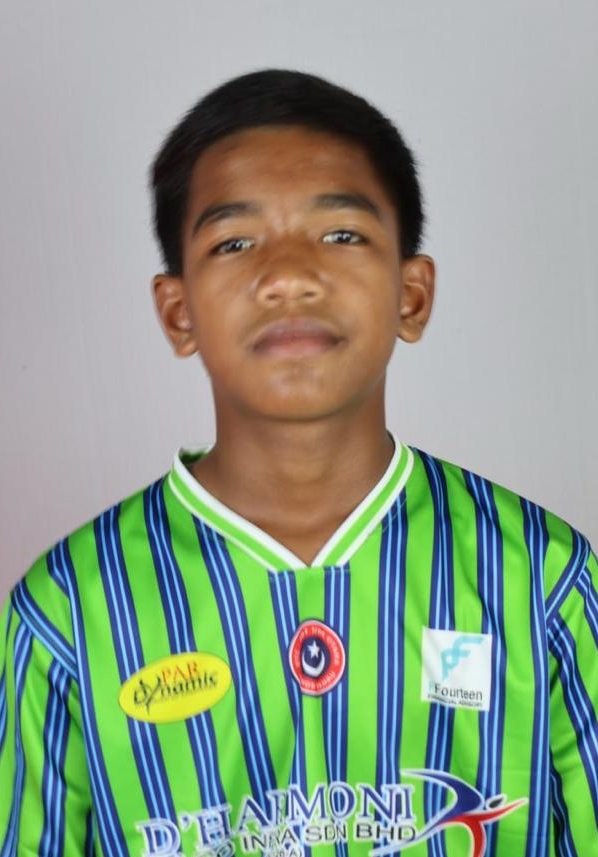 NADZRUL FAHMIE BIN ABDUL RAZAK