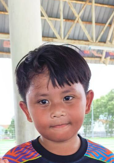 MUHAMMAD ARIAN NAUFAL BIN JEFFRI