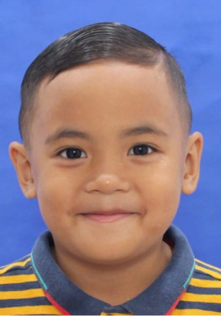 MUHAMMAD ARSYAD DANISH BIN SAHARIZUL