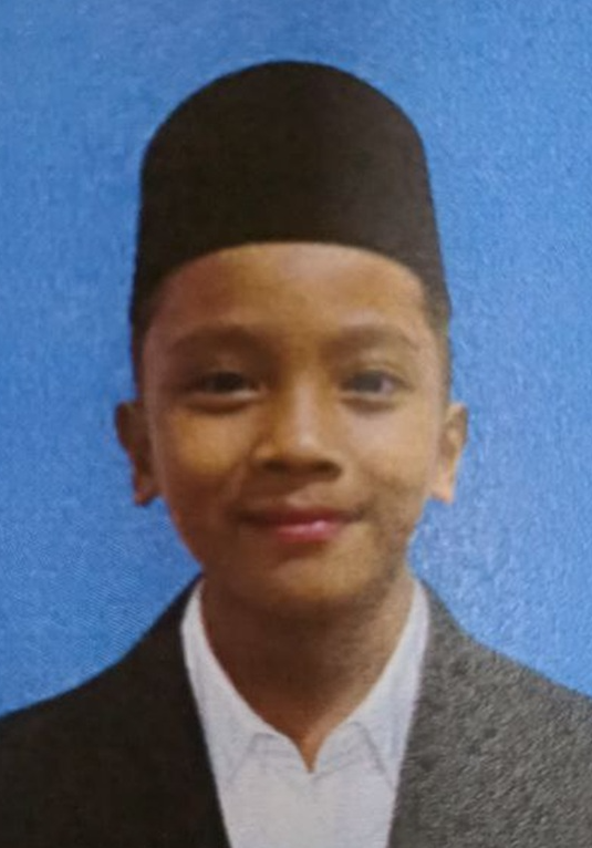 MUHAMMAD FATEH ARYAN BIN AZRUL AZUAN