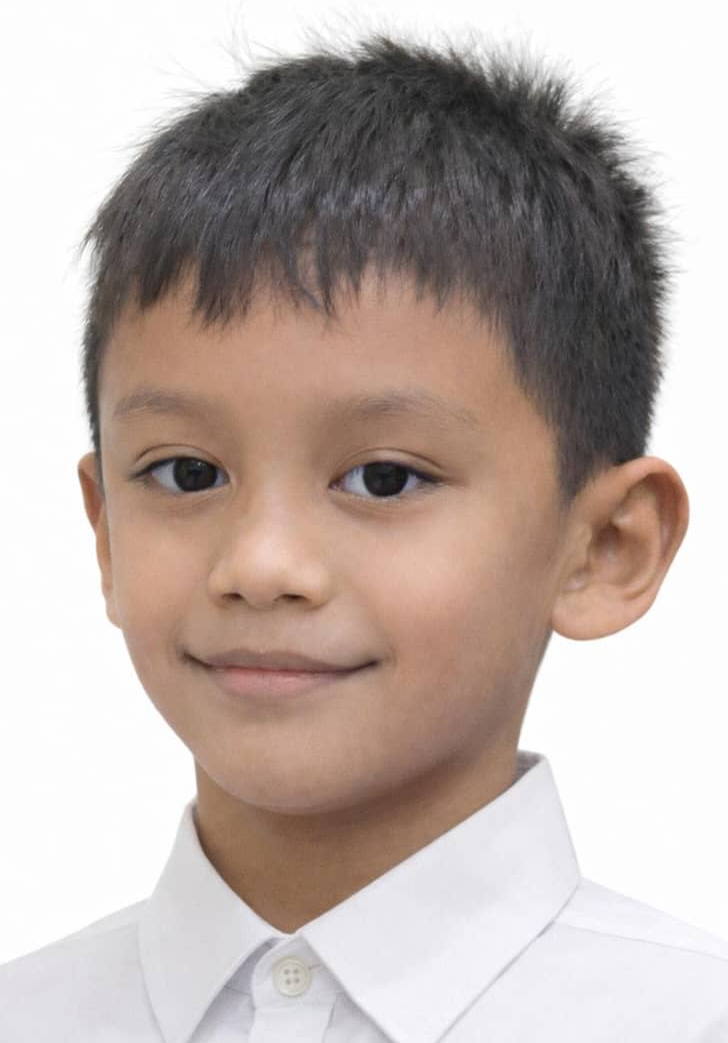 MUHAMMAD FATEH MOHD SHAHRIZAN