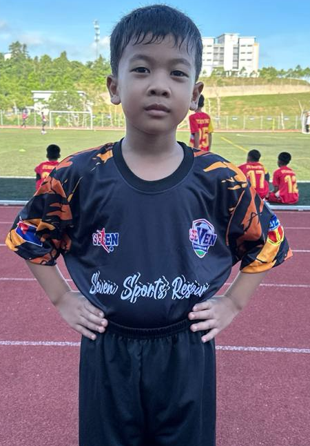 MUHAMMAD NAWFAL ASYRAF MOHD NAWAWI