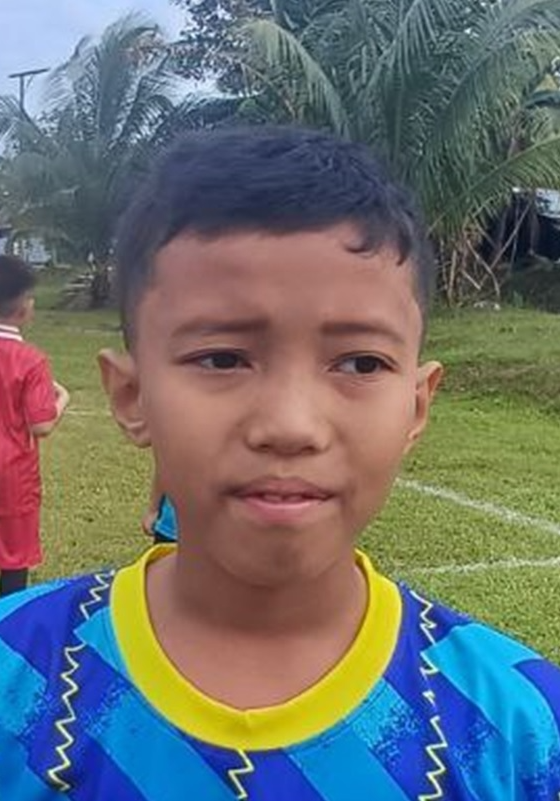 MUHAMMAD AQEEL ZAFRAN BIN ROSDI