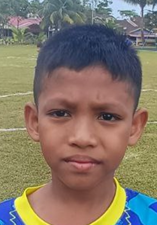 MUHAMMAD ANAS NAUFAL BIN NORAIDIL