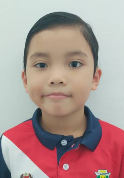 MOHAMAD KHALISH BIN MOHAMED BADRUL HISHAM
