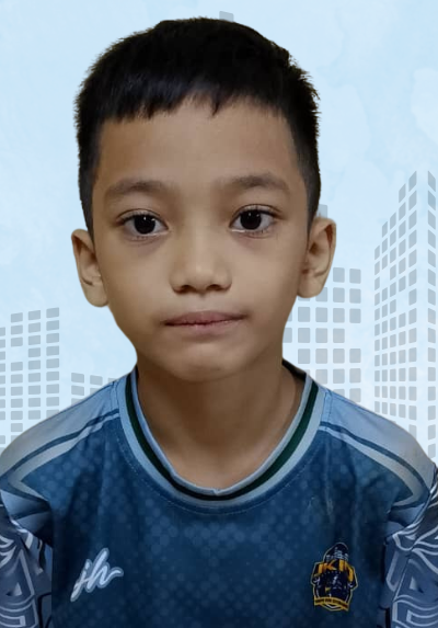 MUHAMMAD DANISH ASYRAAF BIN ABDULLAH