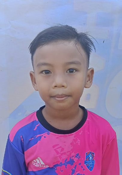 MUHAMMAD UMAR PUTRA BIN AMIR HAZREEN