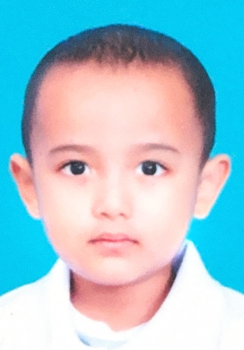 MUHAMMAD HAZIQ FIRDAUS MUHAMMAD SYAIFUL AZRI