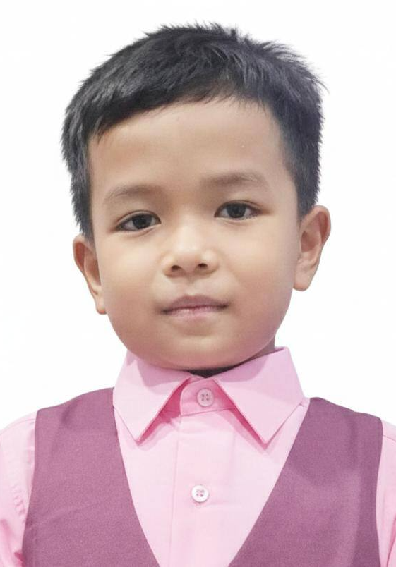 MUHAMMAD AIDAN MUHAMMAD FAIZ AIMAN