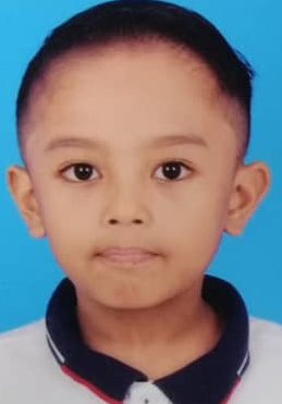 ZIYAD AKASYAH BIN MOHAMAD SYAZWAN