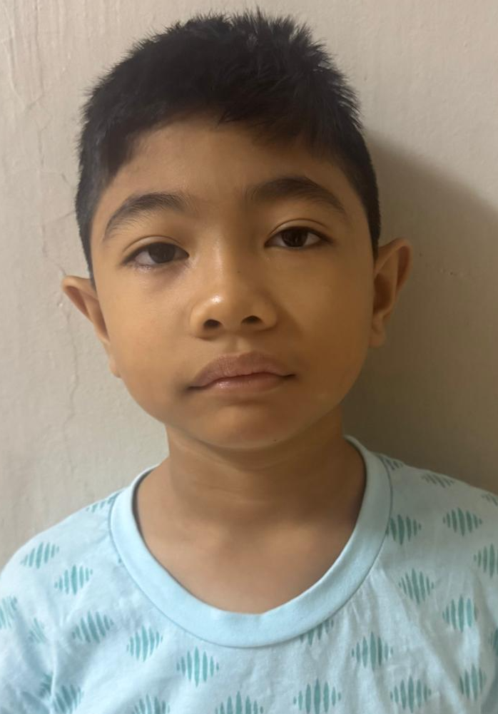 TUAH MIKHAIL BIN SYAMIR