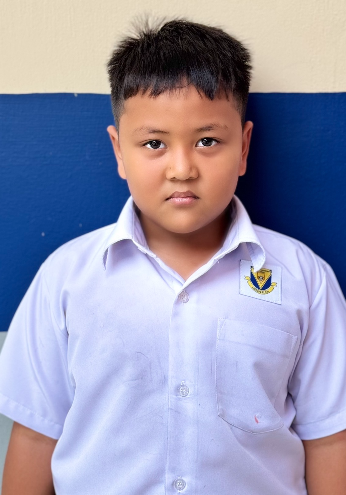 MUHAMMAD KHALISH BIN MOHD FAIZ