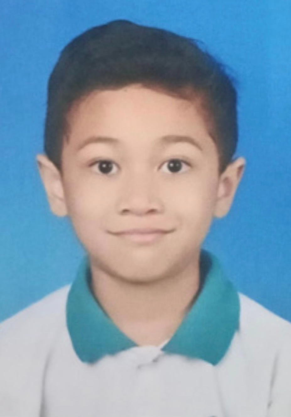 MUHAMMAD FARISH DANIEL BIN MOHD HAFFIZ